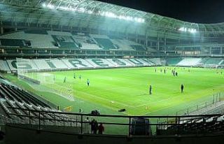 Giresunspor’da 3 futbolcunun testi pozitif çıktı