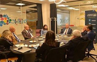 Girişim Limanı, pandemi sürecinde işbirliğinde...