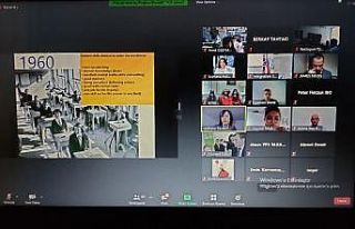 GKV’liler “Uluslararası Daha İyi Bir Dünya...