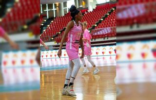 Glory Bassey Johnson yüzde 100’lük istatistikle...