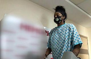 Glory Johnson sağlık kontrolünden geçti