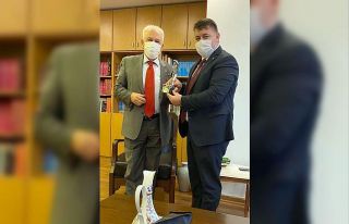 GMİS’ten Ankara’da ziyaretler