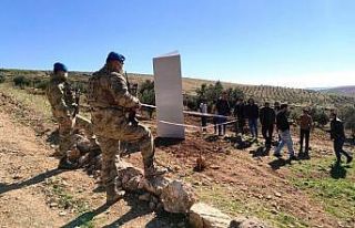 Göbeklitepe yakınlarındaki metal blokun gizemi...
