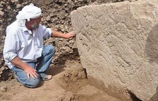 Göbeklitepe yarışmasında ödüller sahiplerini...
