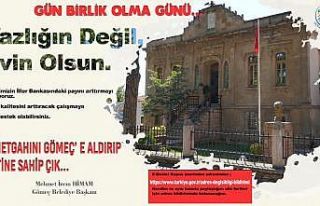 Göç alan Gömeç’te Başkan Himam’dan “ikametgâh”...