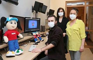 Göçmen çocuklara koronadan korunmayı anlatacaklar