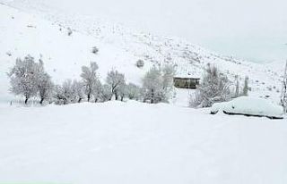 Göksun’da kartpostallık görüntüler