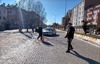 Gölbaşı ilçesinde denetimler yapıldı