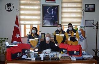 Gömeç Belediyesi iyi ve kötü günlerde vatandaşının...