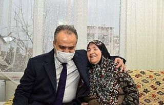 Gönüller +65 için bir oldu