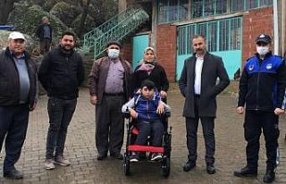 Gördesli Hüseyin’in yüzü büyükşehirle güldü