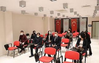 Görev yerleri çekilen kurayla belli oldu