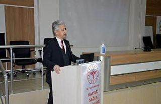 Göreve Yeni Başlayan Personele “Uyum Eğitimi”...