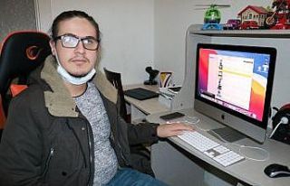 Görme engelli gence akıl almaz dolandırıcılık