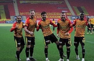 Göztepe 4 maç sonra nefes aldı