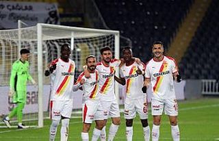 Göztepe, Kadıköy’de 20 yıl sonra kazandı