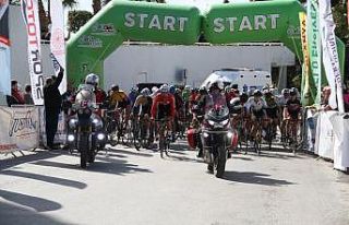 Grand Prıx Velo Alanya Bisiklet Yarışı