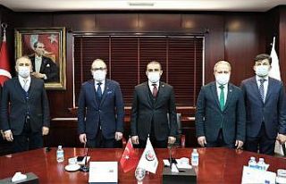 GTO Başkanı Yıldırım’dan inşaat sektörüne...