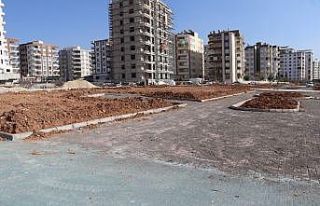 Güllübağ Parkında sona doğru