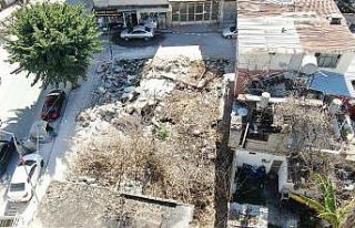 Gültak: "Akdeniz’de kentsel dönüşümden...