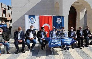 Gültak: "Akdeniz’in imar sıkıntıları çözülecek"