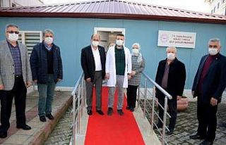 Gülüç 1 No’lu Aile Sağlığı Merkezi açılıyor