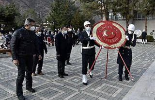 Gümüşhane’nin düşman işgalinden 103.kurtuluş...