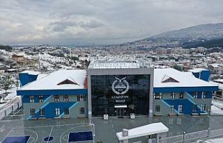 Gümüştepe Koleji’nde her öğrenciye özel sınıfta...