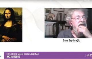 “Güncel Sanata Doğru İlk Adımlar”