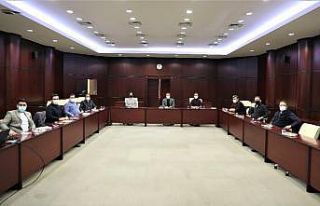 Güneydoğu Enerji Forumu 2021 için hazırlıklar...