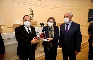 Güneydoğu gazetecilerinden Gaziantep çıkarması