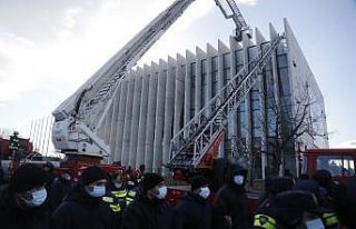 Gürcistan’da ana muhalefet partisinin başkanı...