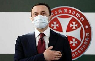 Gürcistan’da yeni Başbakan adayı Garibaşvili...