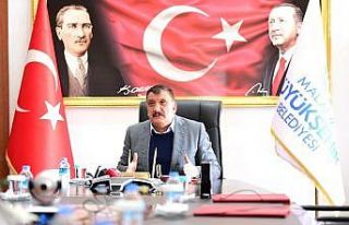 Gürkan, Malatyalı iş adamlarına hizmet ve yatırımları...