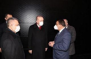 Gürkan, Türkiye Belediyeler Birliği’ne başkanlık...