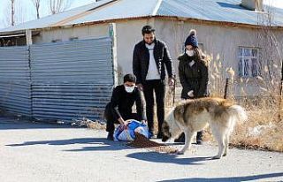 Gürpınar Belediyesinden 14 Şubat’ta anlamlı...