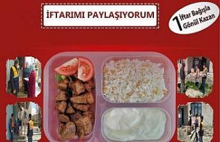 Gürpınar Belediyesi’nden ‘İftarımı paylaşıyorum’...