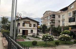 Gürsu’ya millet kıraathanesi