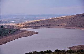 Güzelhisar Barajı’nda su seviyesi yükseliyor