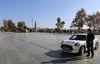 Hafta sonu kısıtlamayı ihlal eden 493 kişiye ceza...