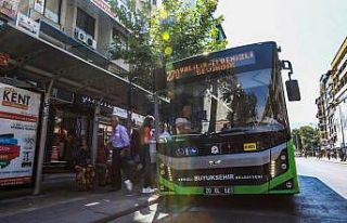 Hafta sonu sınavlarına katılacaklara ulaşım kolaylığı