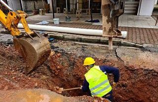 Hafta sonunda  266 arızaya müdahale edildi