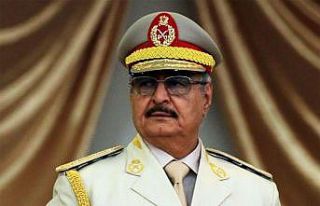 Hafter, Libya’da geçici hükümetin kurulmasını...