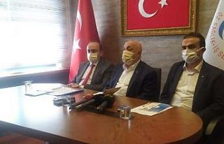 HAK-İŞ Genel Başkanı Arslan: "Lütfen sağlık...