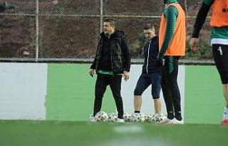 Hakan Keleş: “Bu maçı kazanırsak Süper Lig’e...