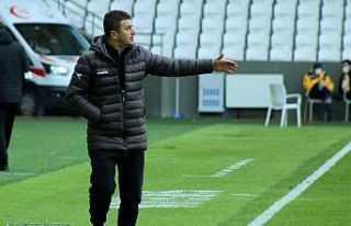 Hakan Keleş: "Süper Lig’e bir adım daha...