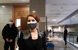 Hakime hakaret ettiği iddia edilen Nagehan Alçı...