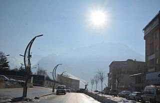 Hakkari kısıtlamalara uyuyor