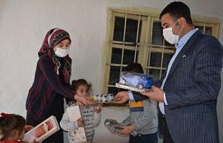 Hakkari valiliği sevindirmeye devam ediyor