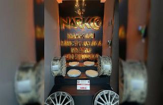 Hakkari’de 12 kilo 800 gram eroin maddesi ele geçirildi